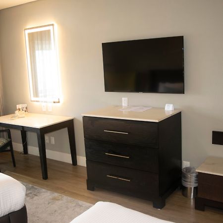 Hotel Lucerna Hermosillo Eksteriør billede