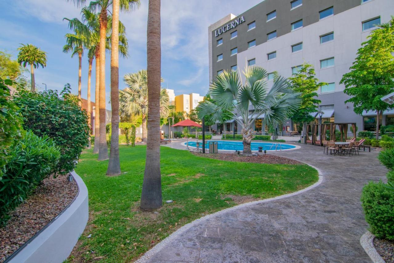Hotel Lucerna Hermosillo Eksteriør billede