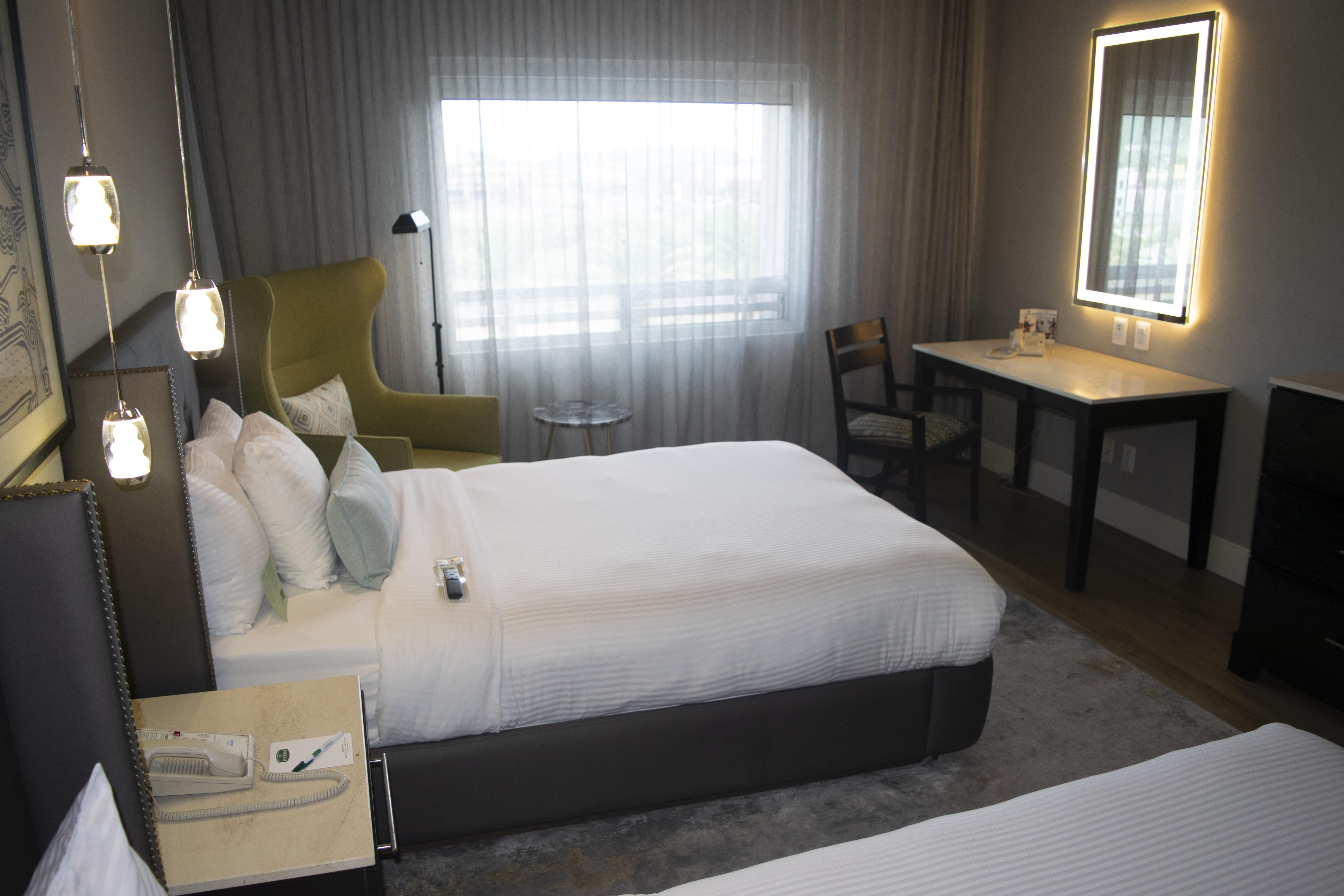 Hotel Lucerna Hermosillo Eksteriør billede
