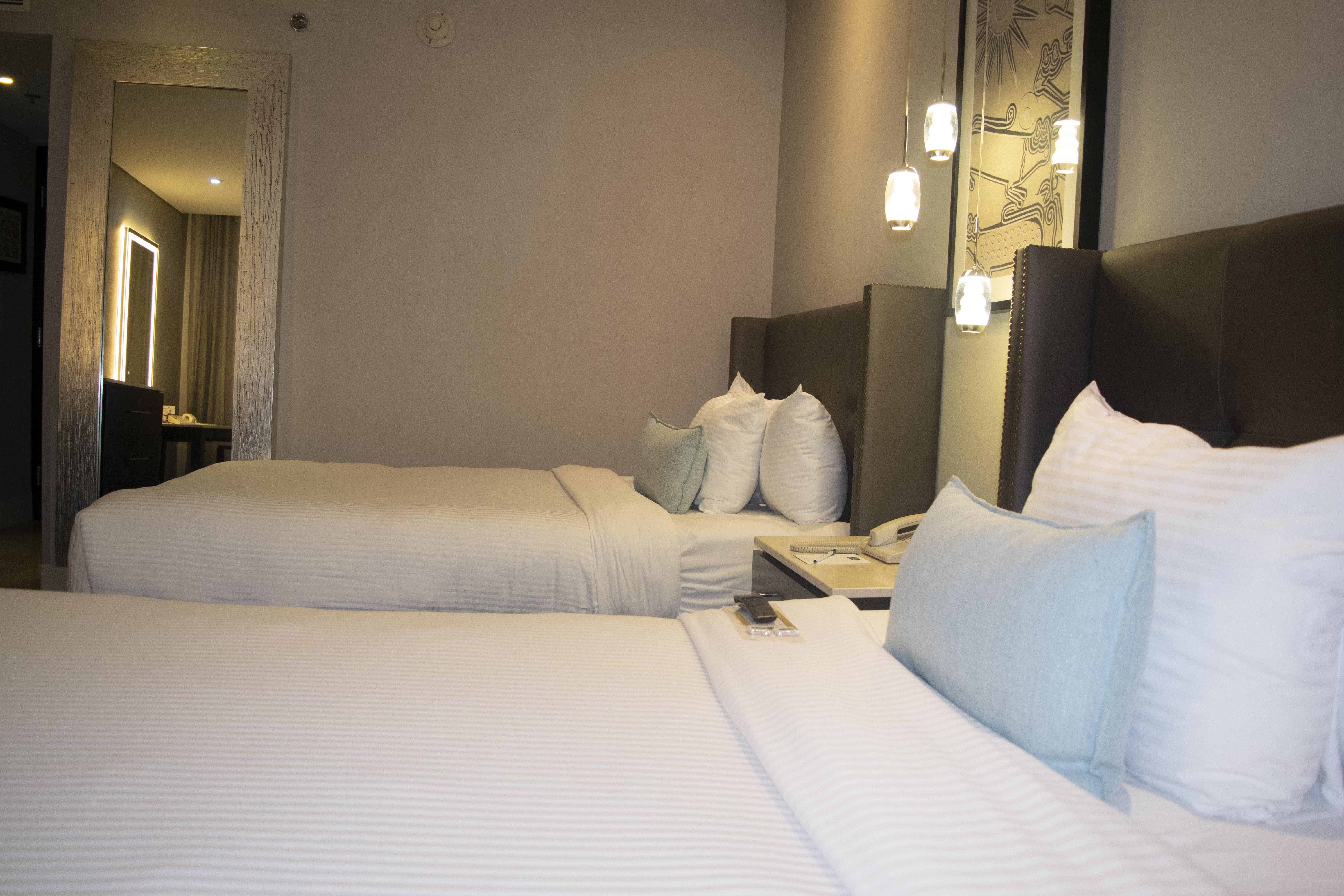 Hotel Lucerna Hermosillo Eksteriør billede