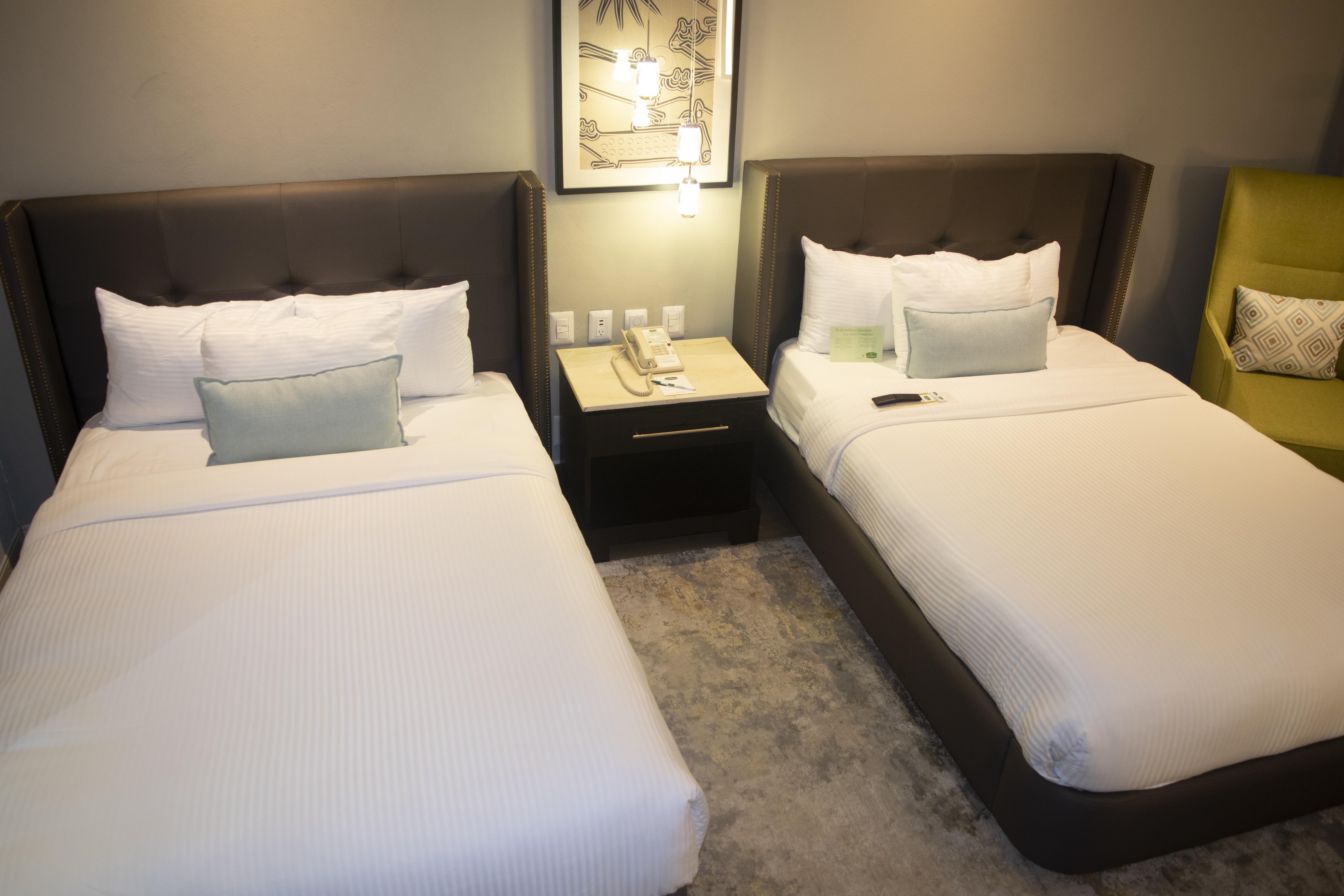 Hotel Lucerna Hermosillo Eksteriør billede