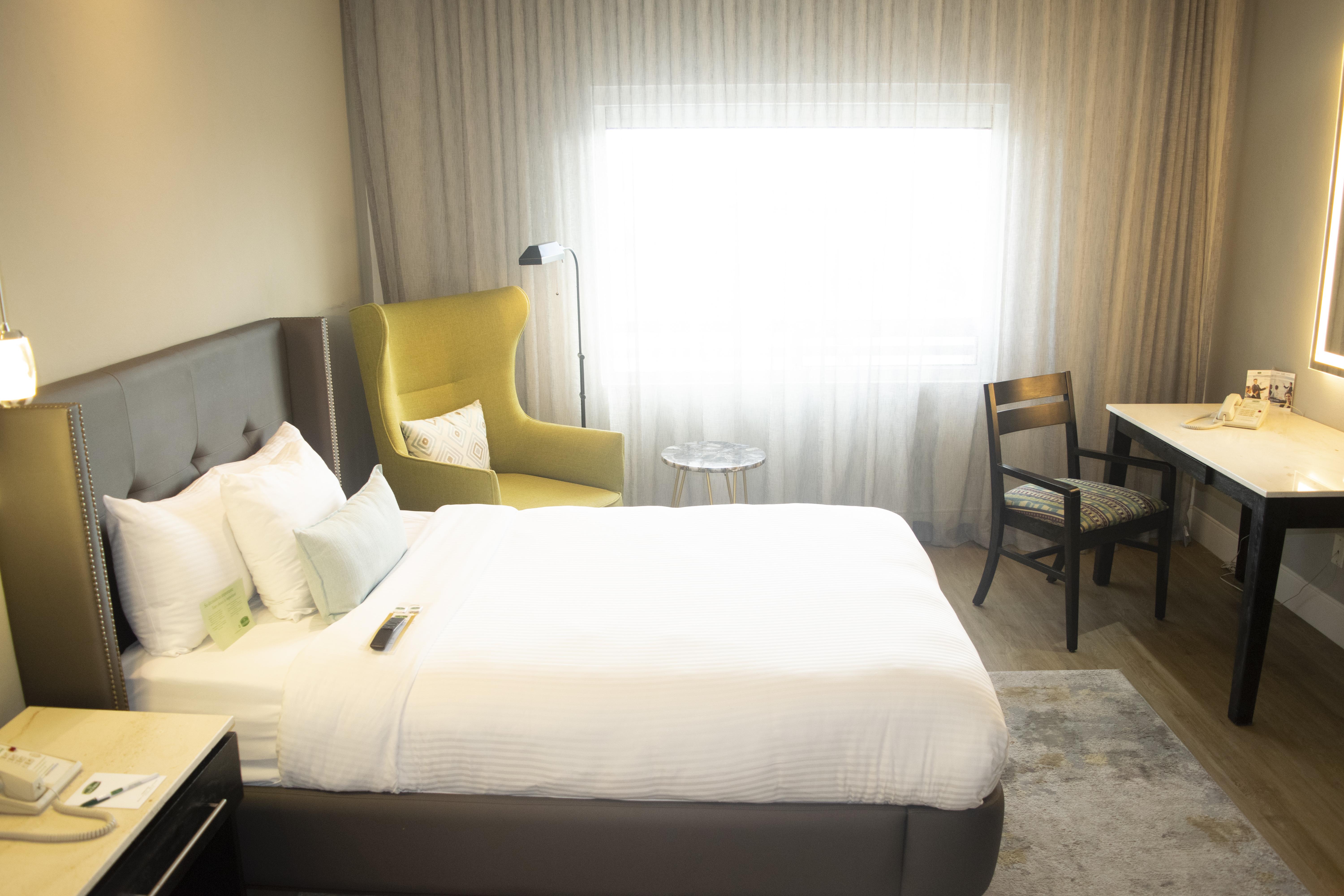 Hotel Lucerna Hermosillo Eksteriør billede