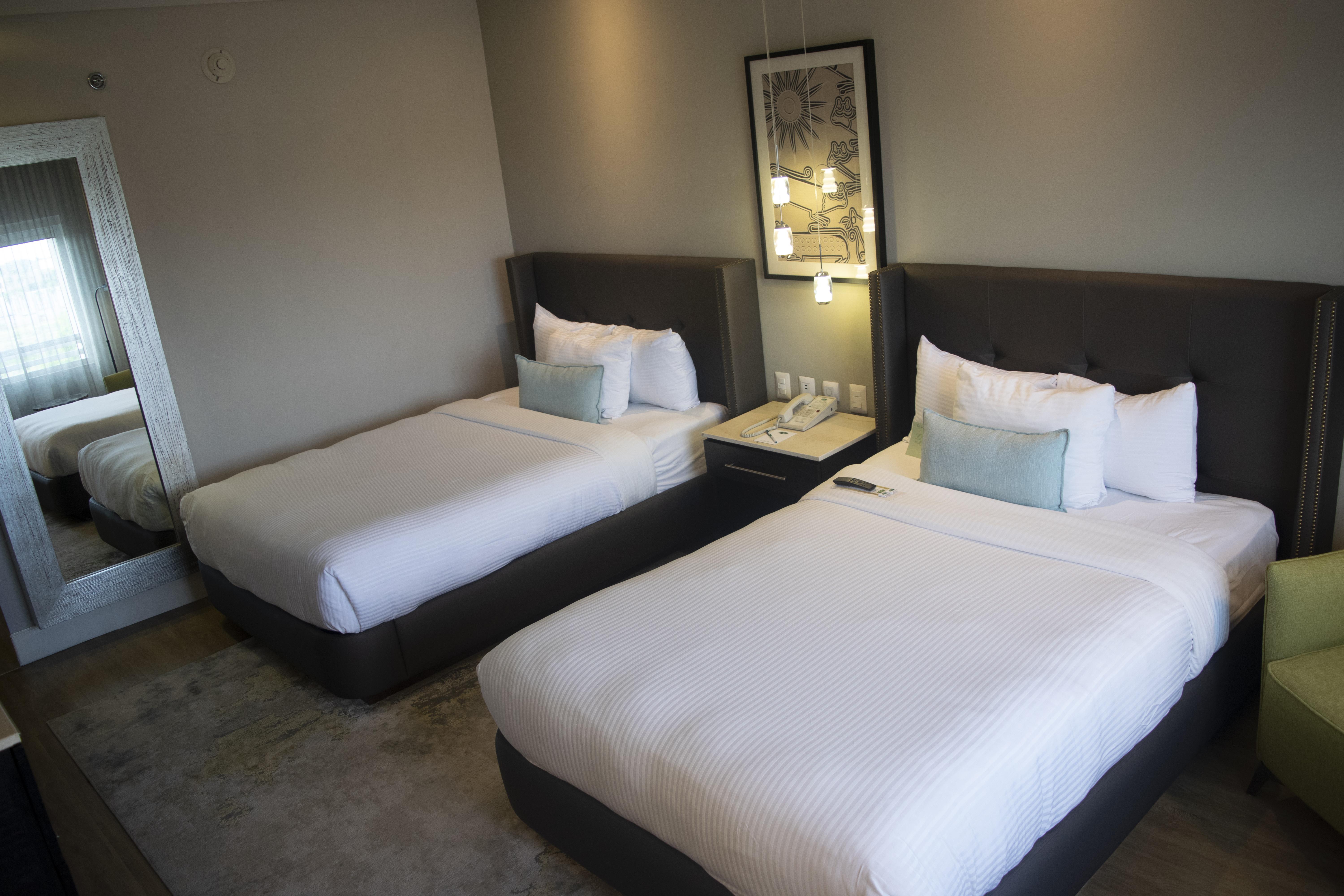 Hotel Lucerna Hermosillo Eksteriør billede