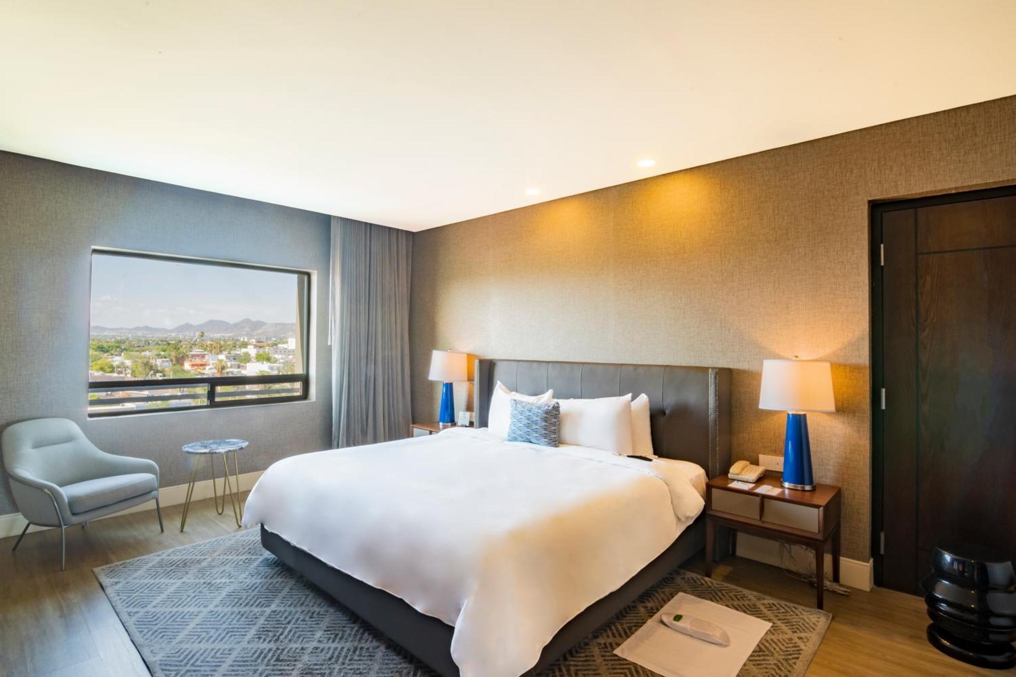 Hotel Lucerna Hermosillo Eksteriør billede