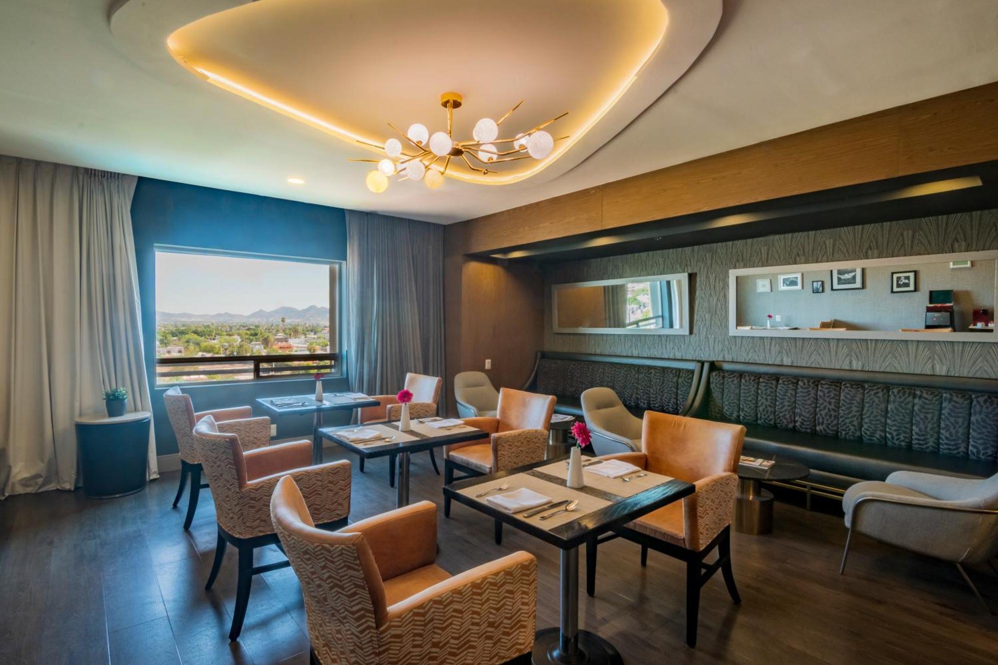 Hotel Lucerna Hermosillo Eksteriør billede