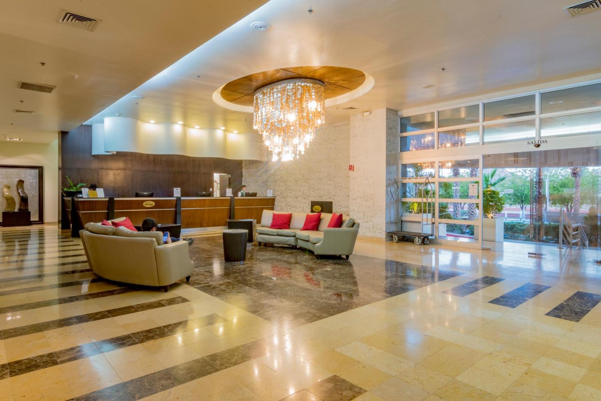 Hotel Lucerna Hermosillo Eksteriør billede