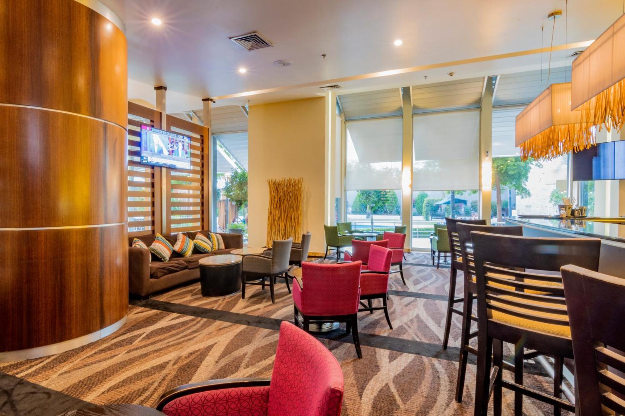 Hotel Lucerna Hermosillo Eksteriør billede