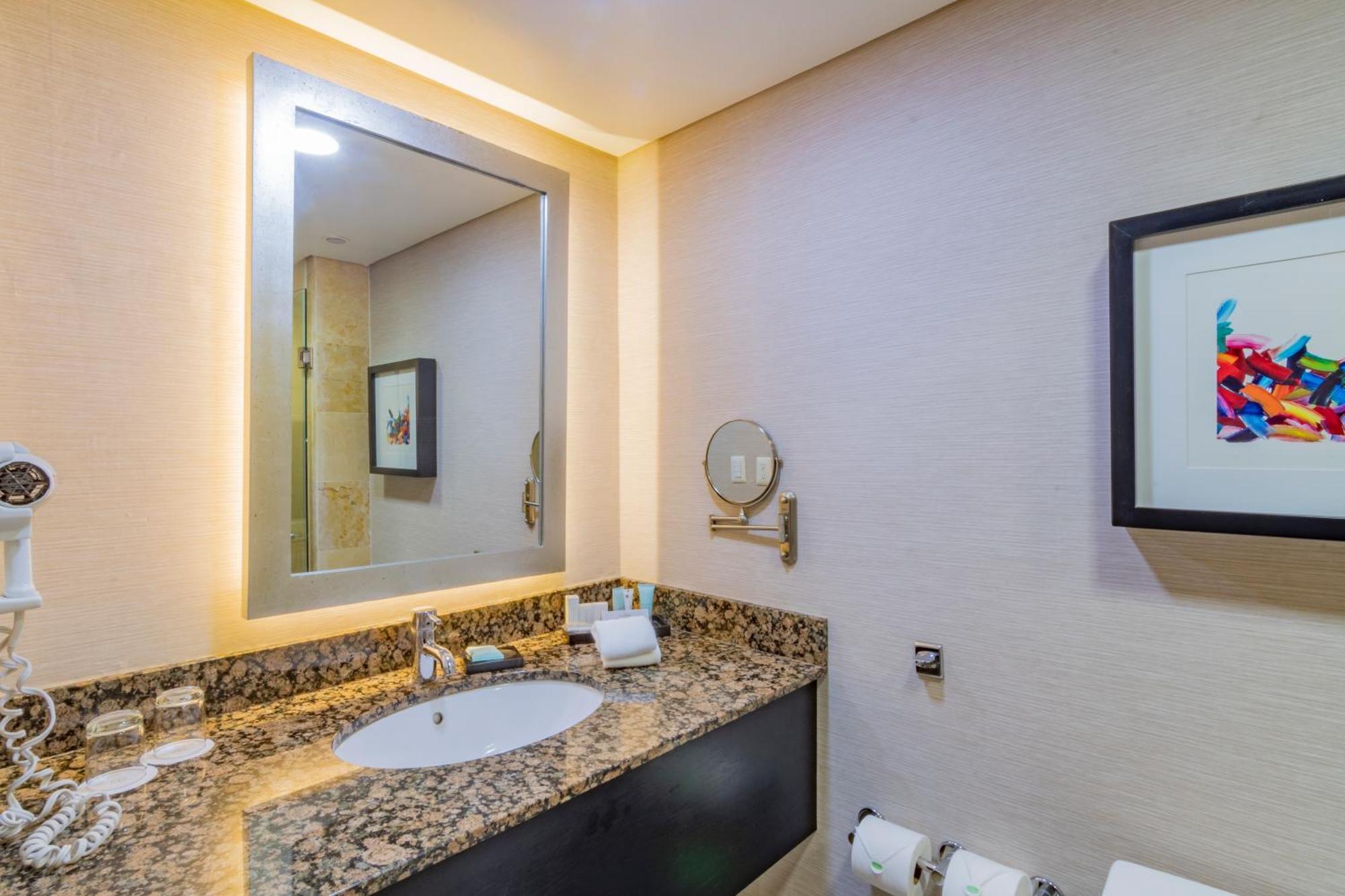 Hotel Lucerna Hermosillo Eksteriør billede