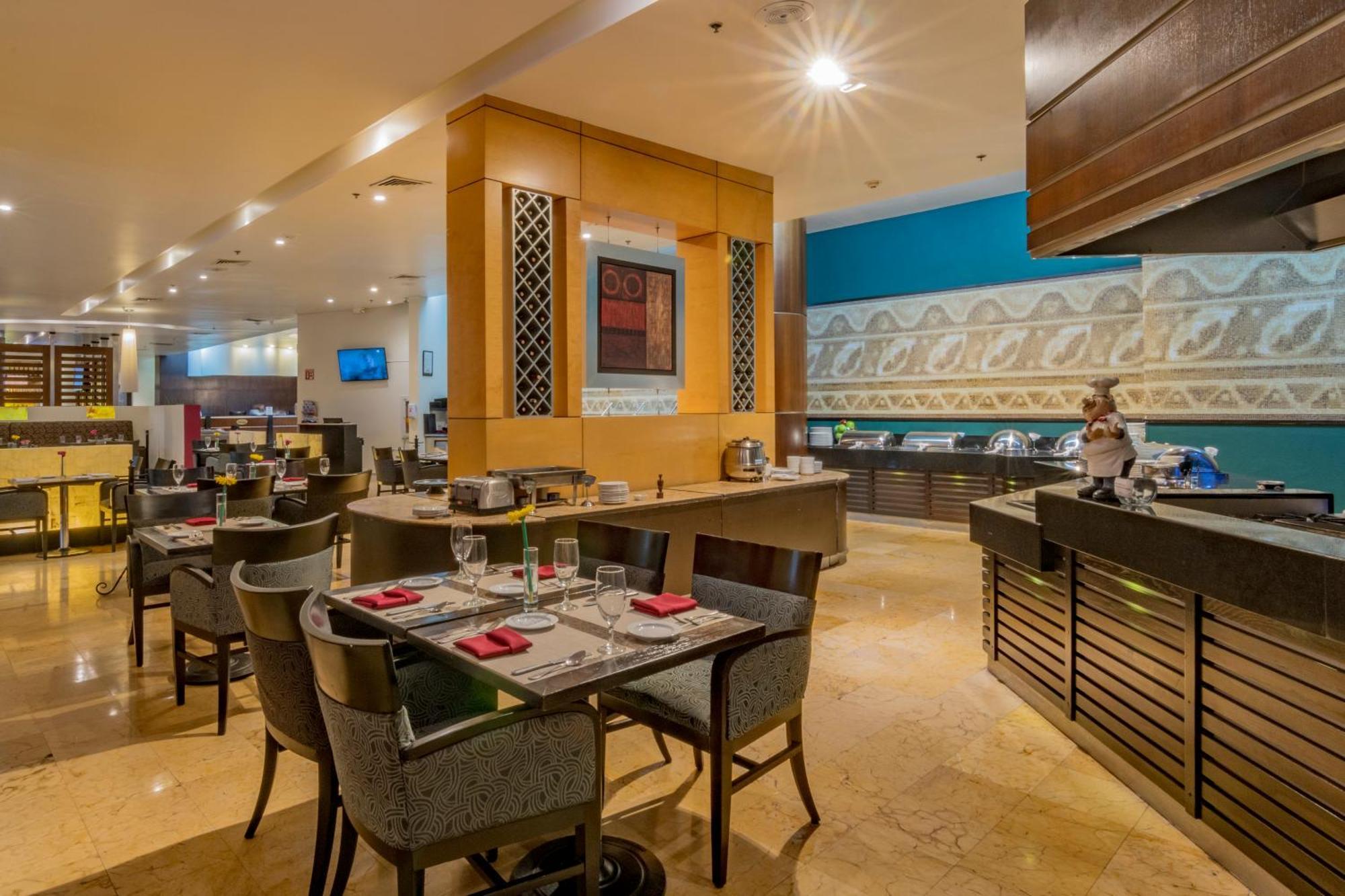 Hotel Lucerna Hermosillo Eksteriør billede