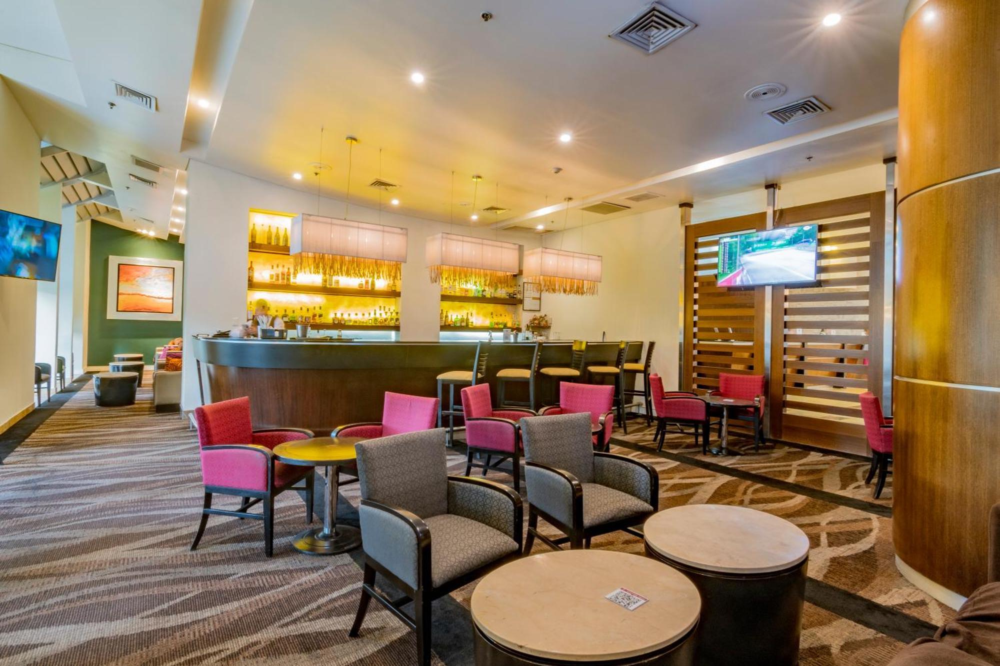 Hotel Lucerna Hermosillo Eksteriør billede