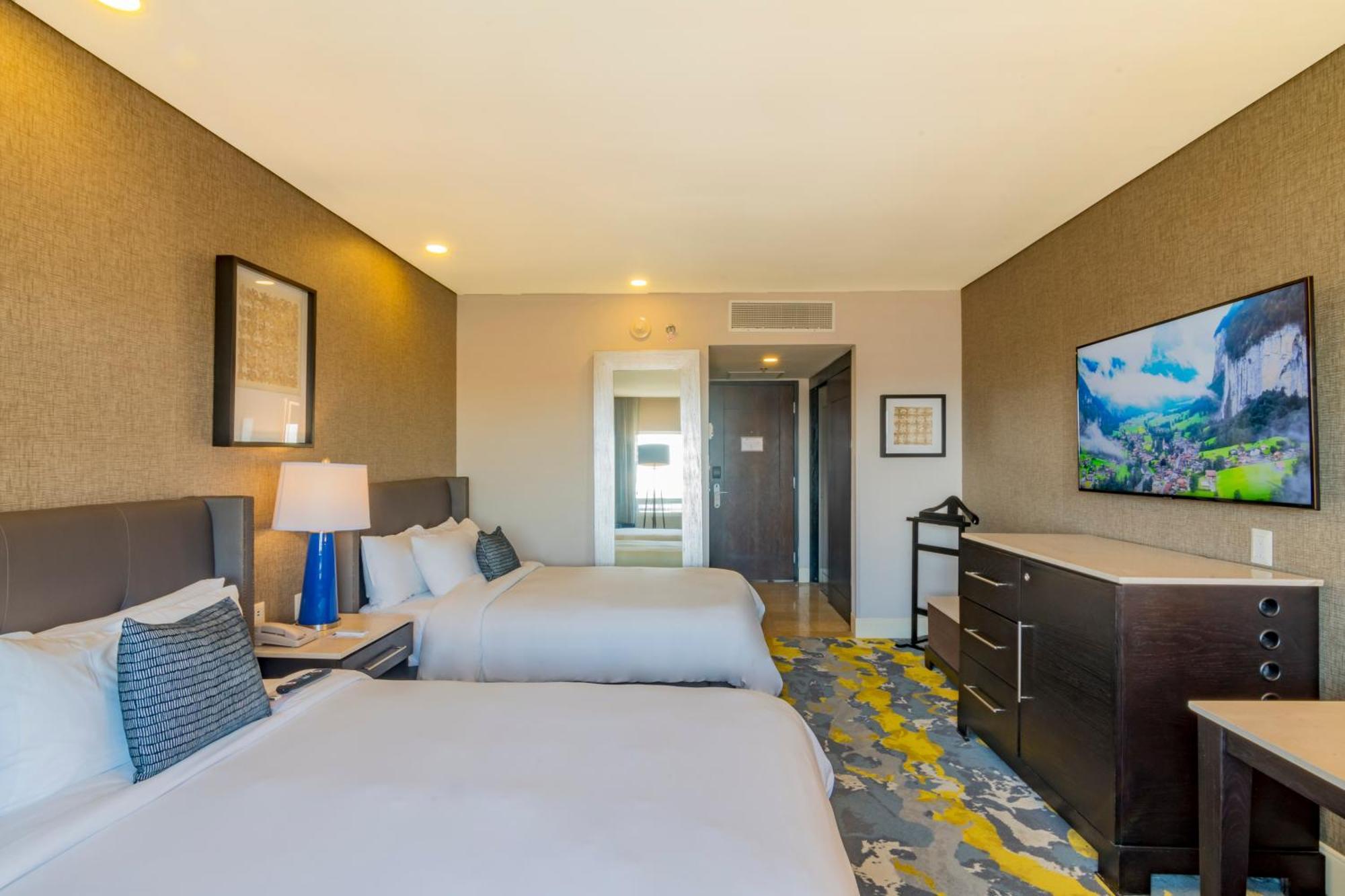 Hotel Lucerna Hermosillo Eksteriør billede