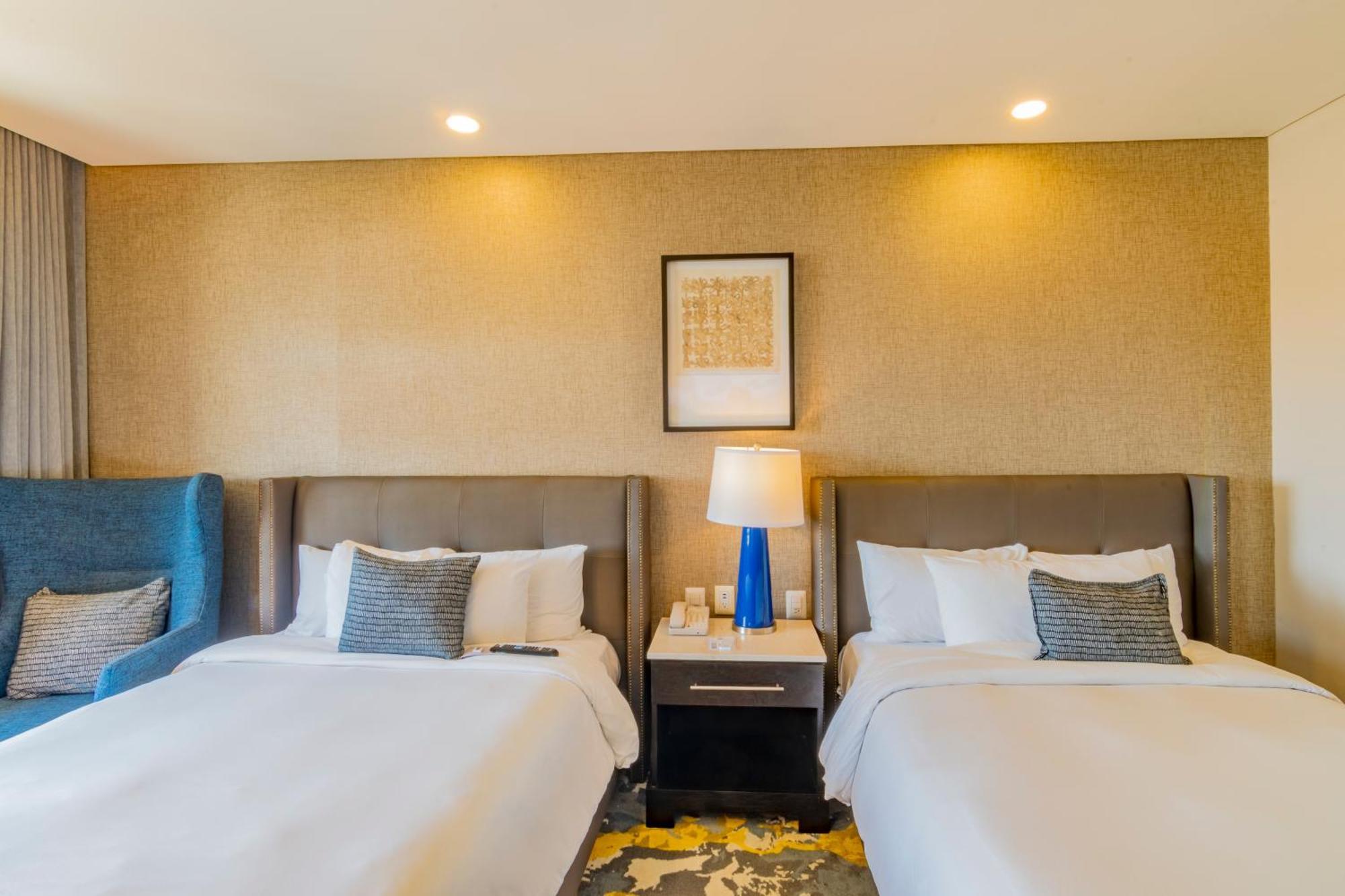 Hotel Lucerna Hermosillo Eksteriør billede