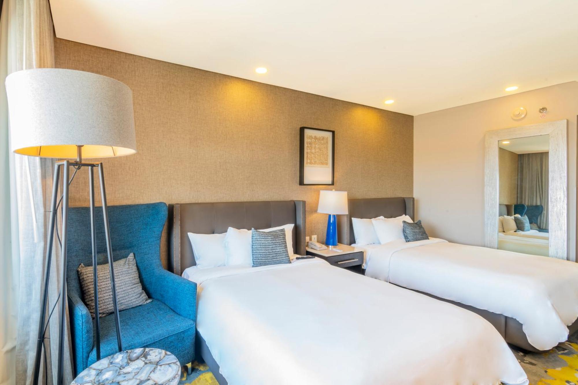 Hotel Lucerna Hermosillo Eksteriør billede