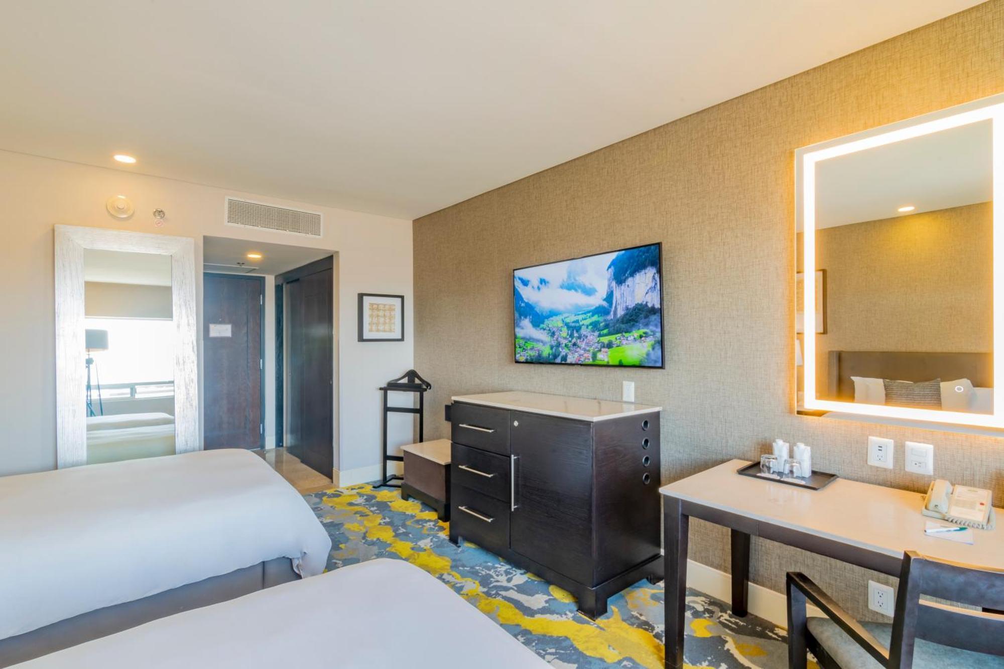 Hotel Lucerna Hermosillo Eksteriør billede