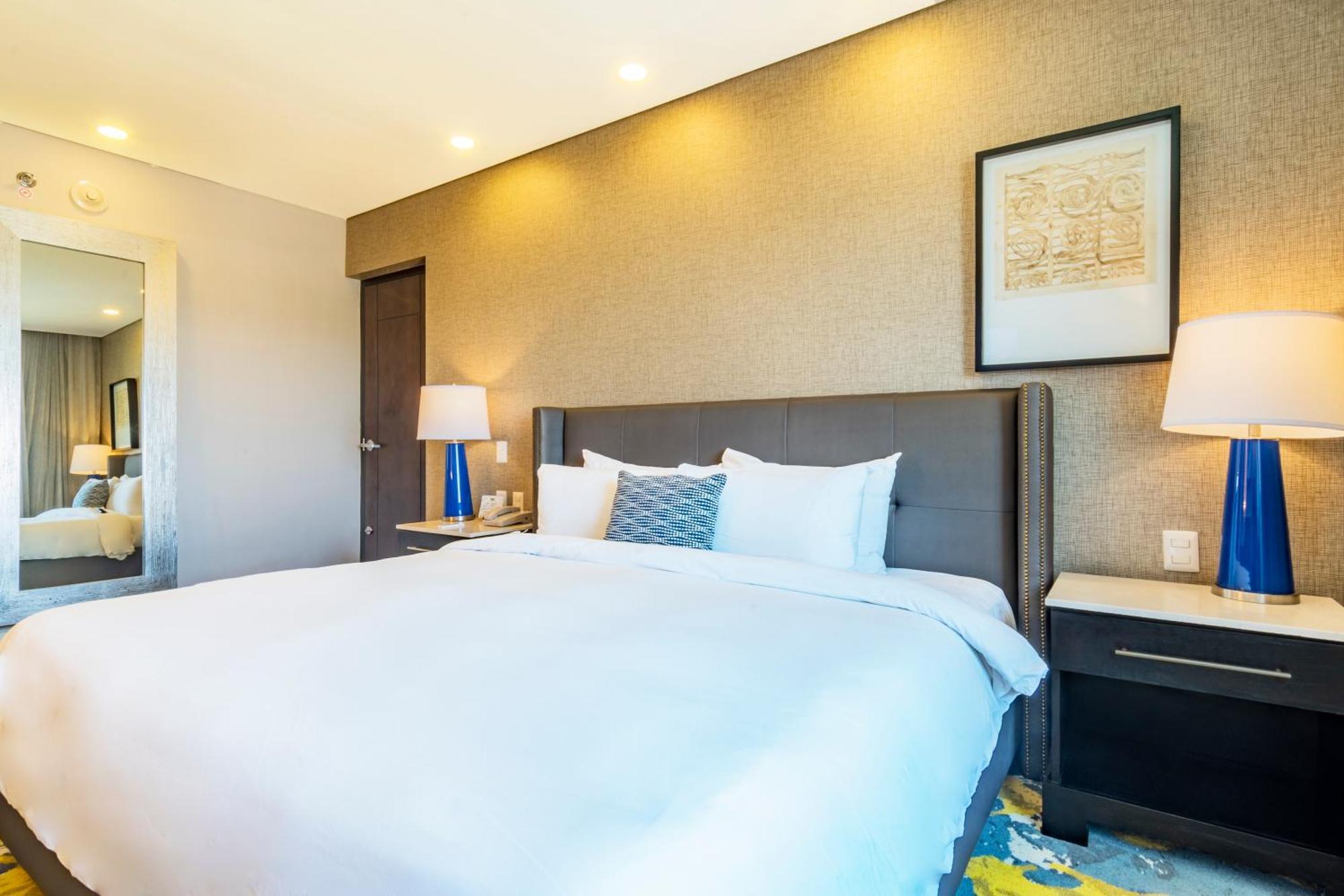 Hotel Lucerna Hermosillo Eksteriør billede