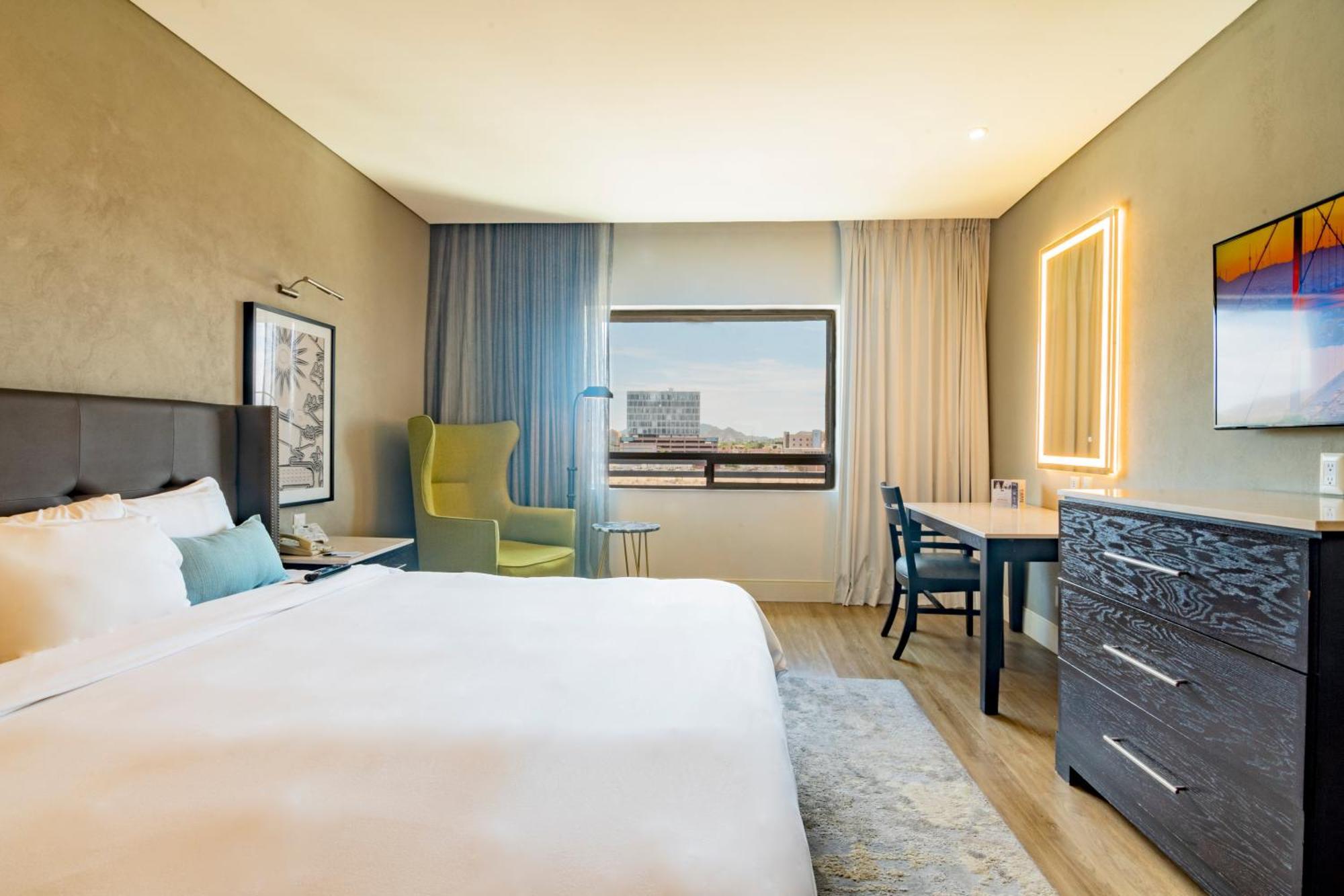 Hotel Lucerna Hermosillo Eksteriør billede