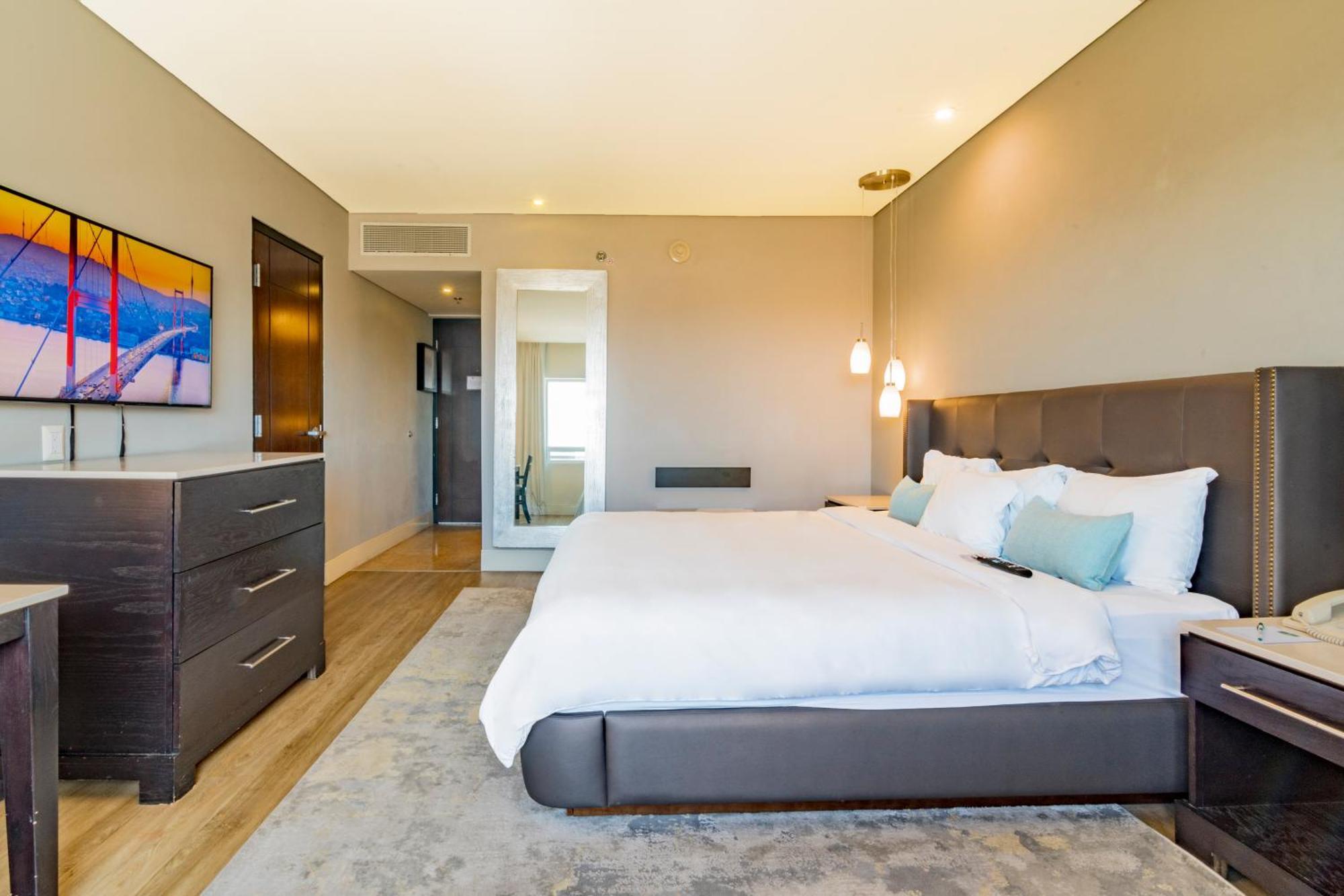 Hotel Lucerna Hermosillo Eksteriør billede