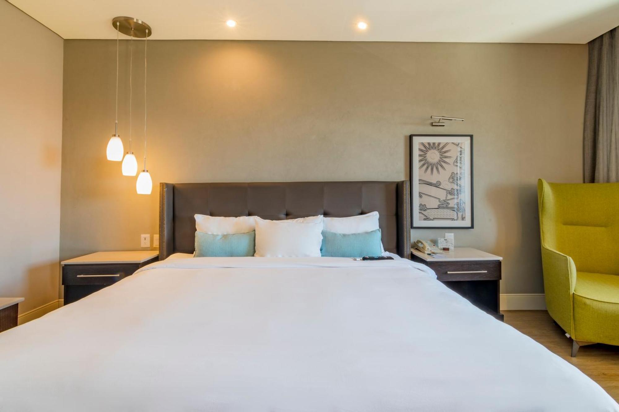 Hotel Lucerna Hermosillo Eksteriør billede