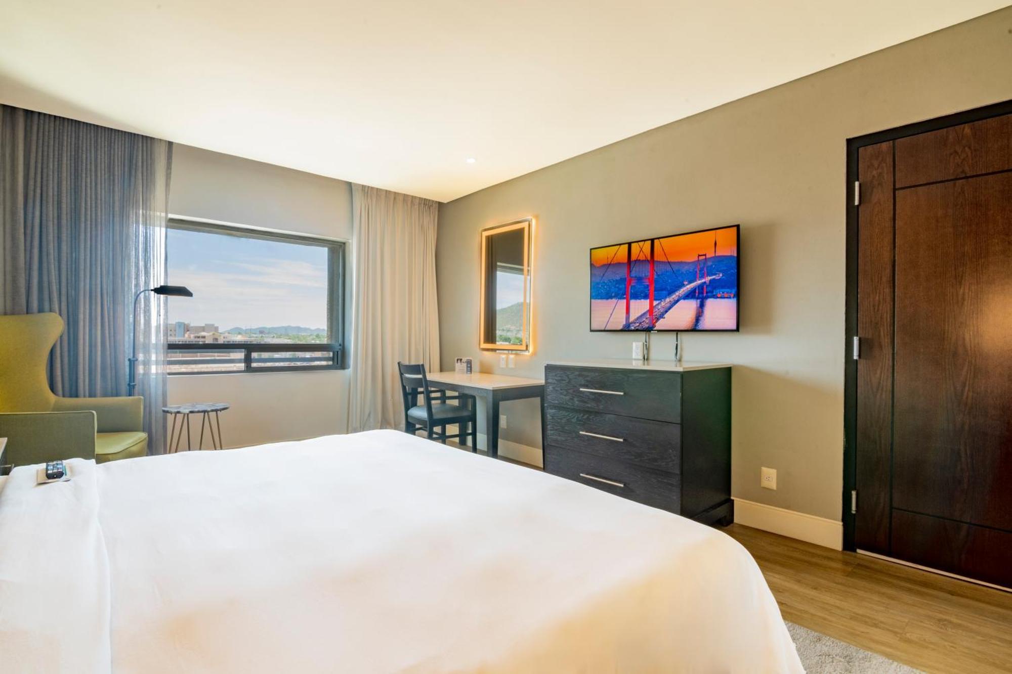 Hotel Lucerna Hermosillo Eksteriør billede