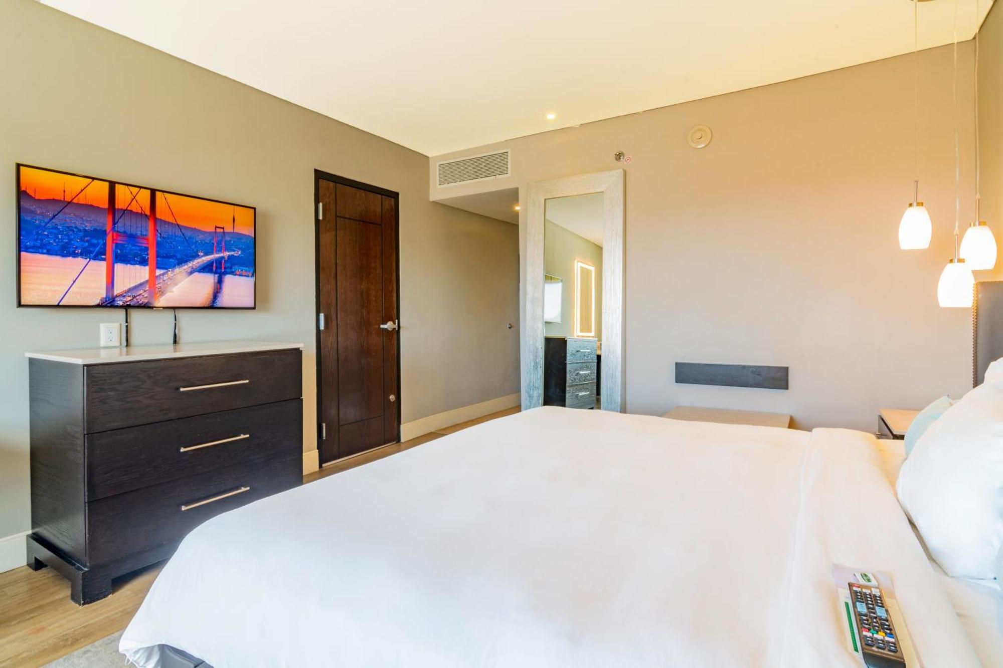 Hotel Lucerna Hermosillo Eksteriør billede