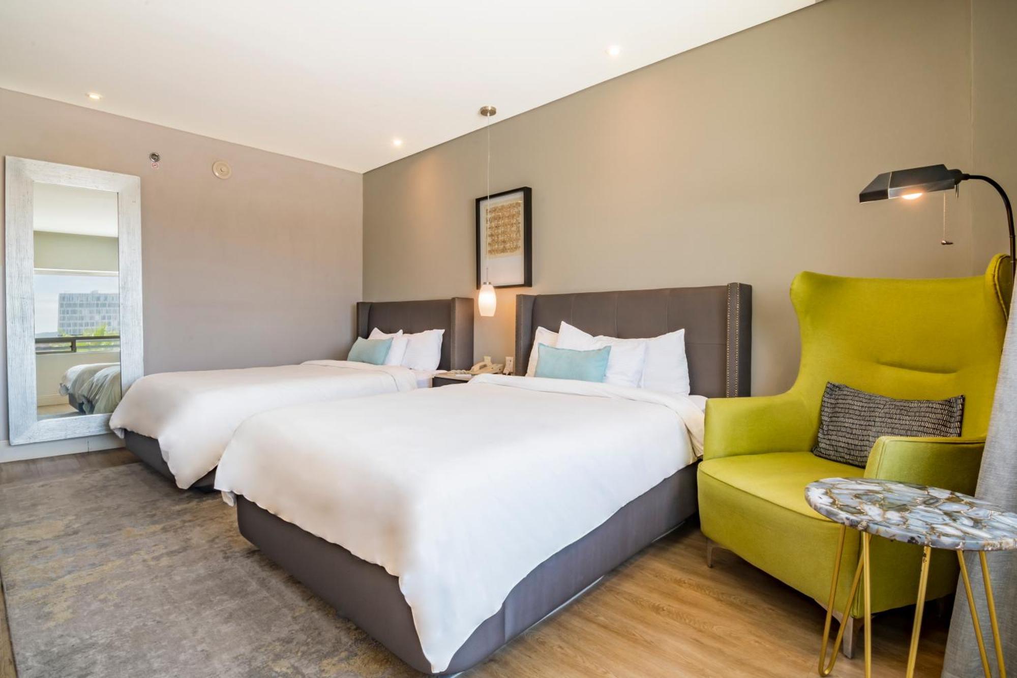Hotel Lucerna Hermosillo Eksteriør billede