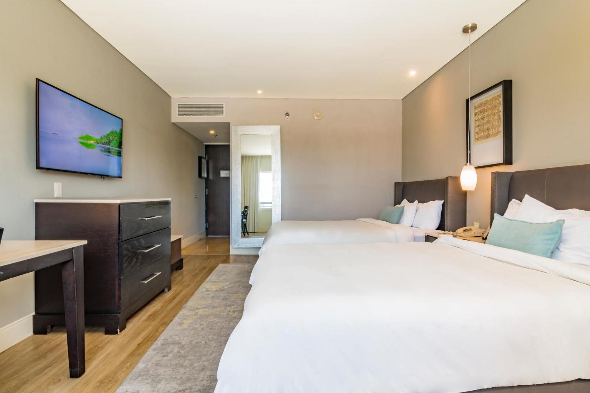 Hotel Lucerna Hermosillo Eksteriør billede