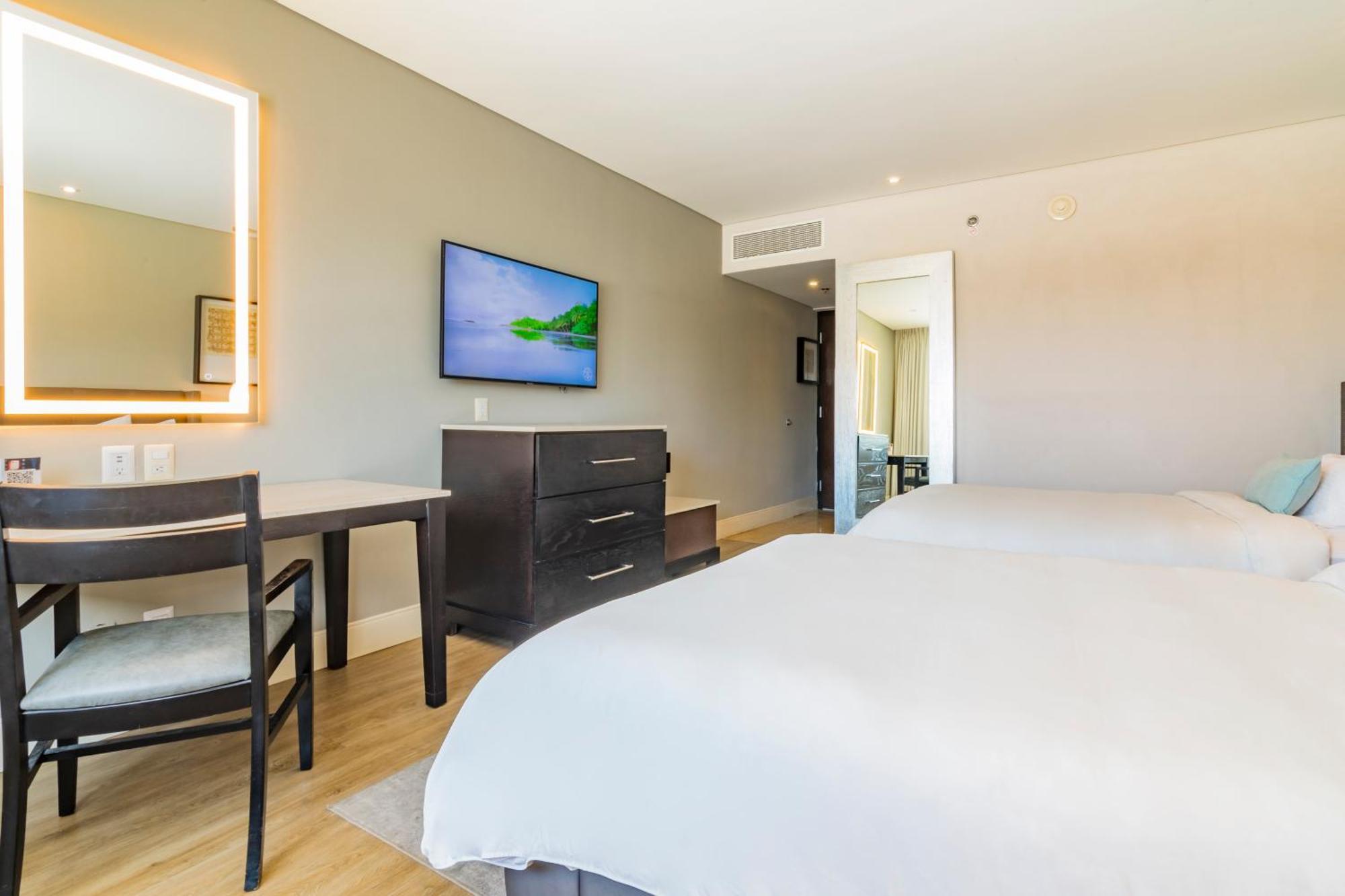 Hotel Lucerna Hermosillo Eksteriør billede
